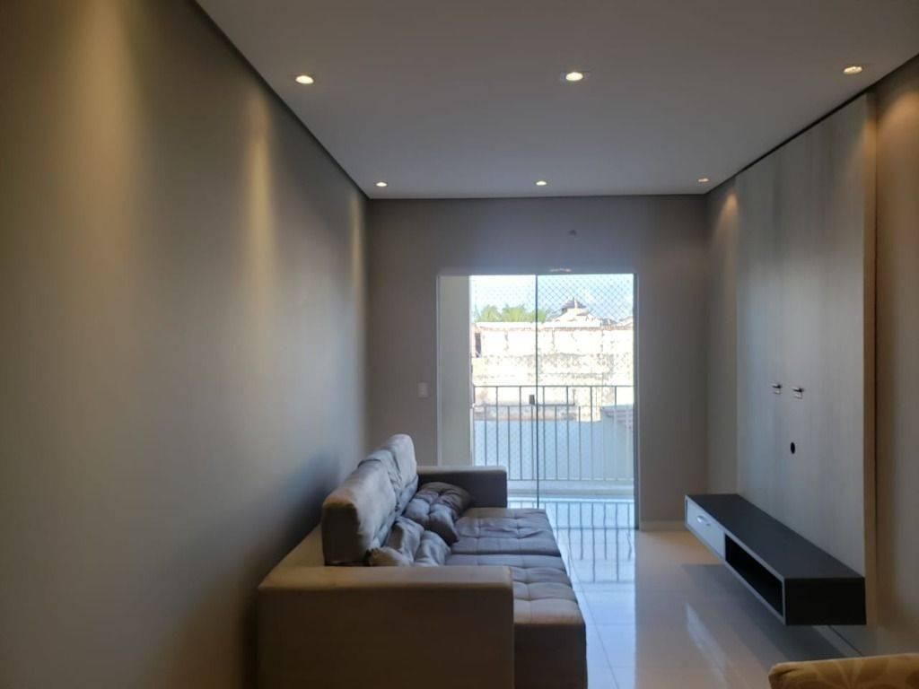 Apartamento com 2 quartos, 1 vaga