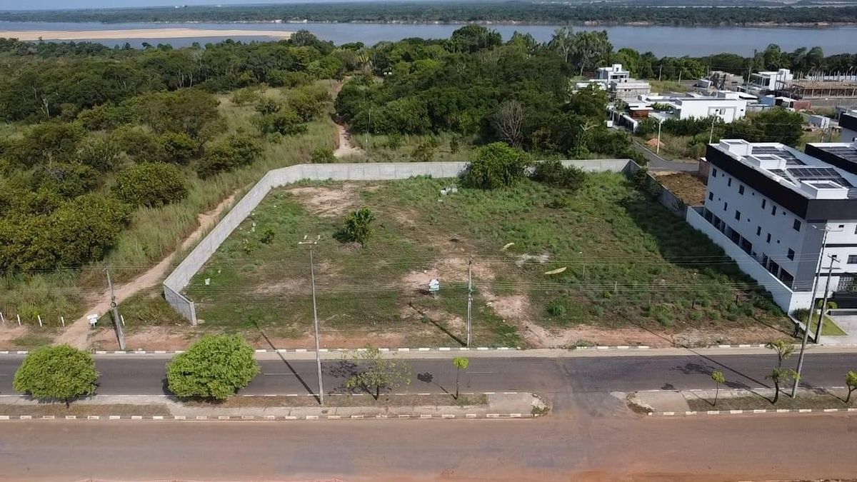 Av. Getúlio Vargas, Caçari (05 de Outubro) - Terreno em Caçari, Boa Vista - à venda - ALESSANDER E BATISTA IMÓVEIS RR LTDA - ME