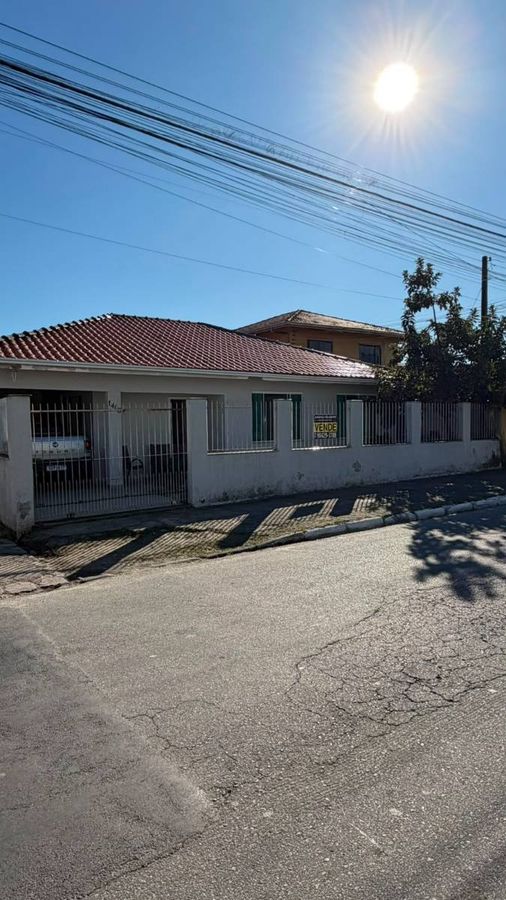 casa alvenaria (bairro são vicente) - Casa em São Vicente, Itajaí - à venda - Fiorin Imóveis