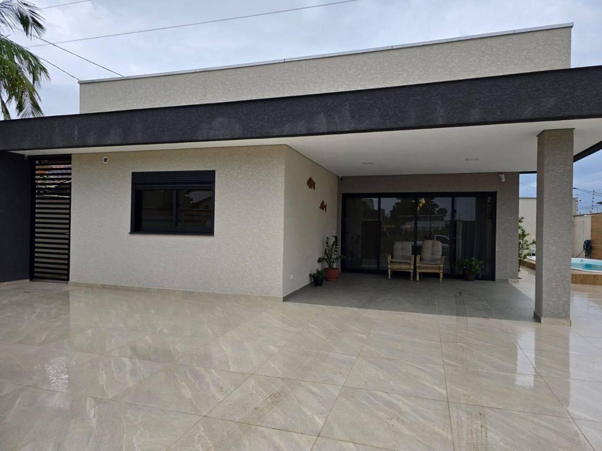 Casa com 3 dormitórios à venda, 141 m² por R$ 1.390.000,00 - Jardim Perola do Atlântico - Itapoá/SC - Casa em Jardim Perola do Atlântico, Itapoá - à venda - Nossa Praia Imóveis