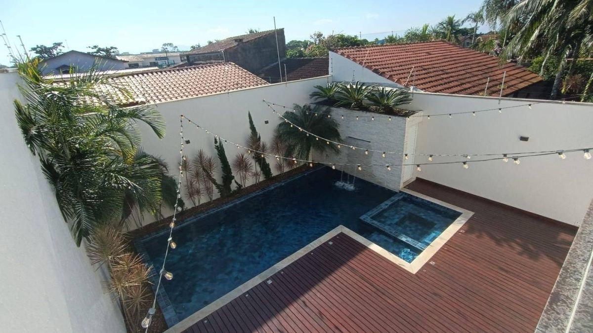 Ca1637 - Casa em , Itanhaém - Casa em Itanhaém - à venda - FPX Imóveis LTDA