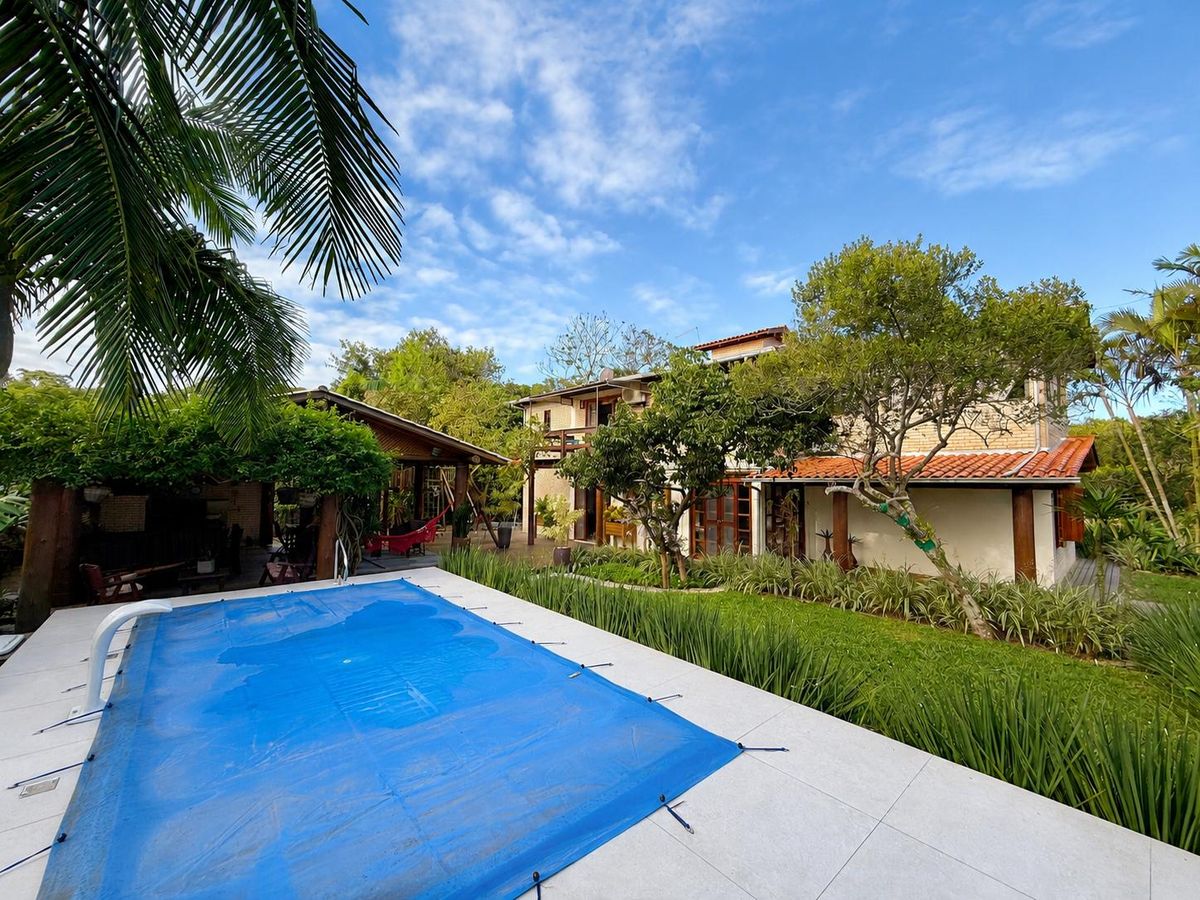 Casa na Lagoa de Ibiraquera - Condomínio Ibira - Arroio - Imbituba SC - Casa/Sobrado em Arroio, Imbituba - à venda - ZIMBA IMOVEIS