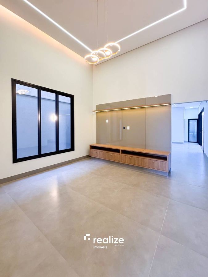 Foto 2 — Casa com 3 quartos, Residencial Solar dos Ataídes 1ª Etapa - Rio Verde