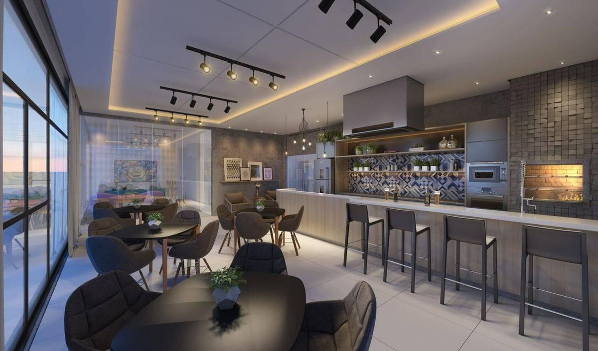 Apartamento 2 Dormitórios no Dom Bosco em Itajaí - Apartamento em Dom Bosco, Itajaí - à venda - Rah Imóveis & Incorporadora