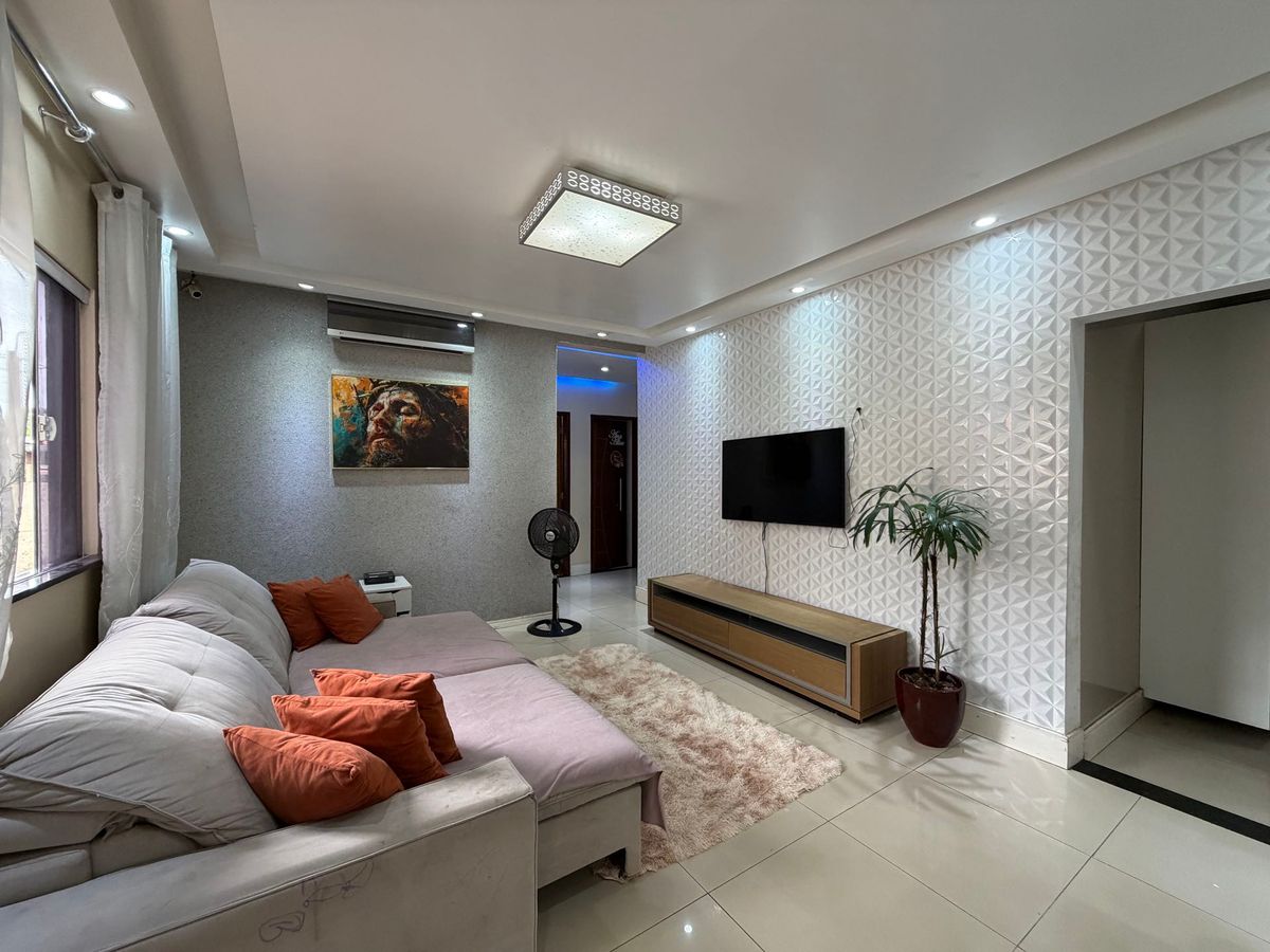 CASA EM CONDOMÍNIO NO TURU COM 3 QUARTOS, ÁREA GOURMET , R$ 750.000,00 - Casa de Condomínio em Cohatrac, São Luís - à venda - V s Ferreira imobiliária