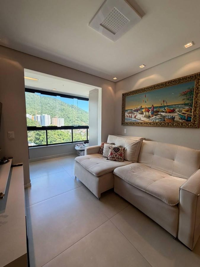 Apartamento na Fazenda - Apartamento em Fazendinha, Itajaí - à venda - NS Imobiliária