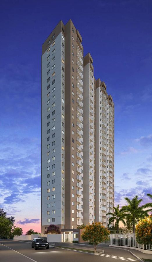 Plano & Praça Pirituba Flora | Lançamento | 32 metros | 02 dormitórios | sem varanda e vaga - Apartamento em Vila Pereira Barreto, São Paulo - à venda - SEGUNDO IMÓVEL
