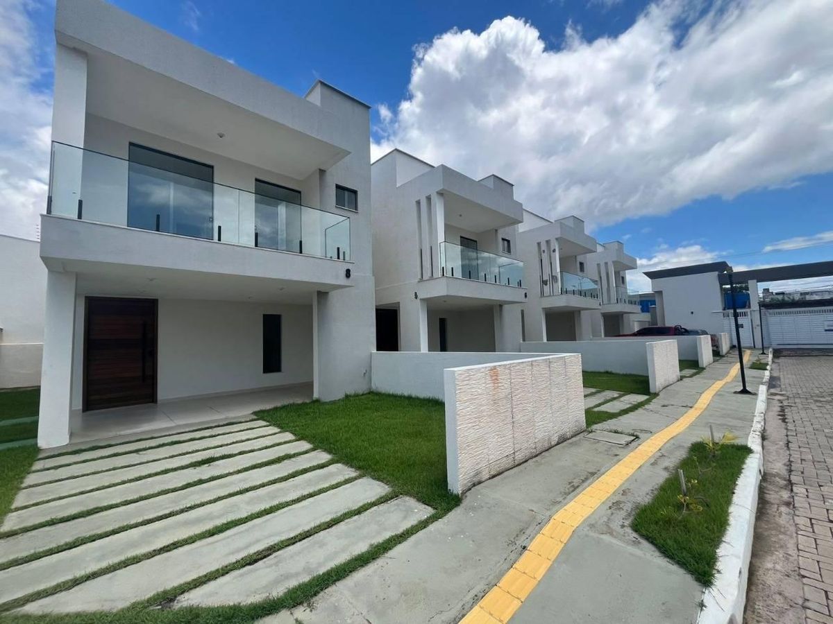 Casa de Condomínio com 4 quartos, Chácara Brasil - São Luís - Casa de Condomínio em Chácara Brasil, São Luís - à venda - V s Ferreira imobiliária