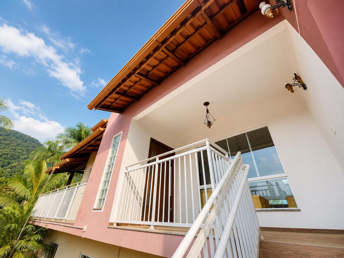 Apartamento Mobiliado no Ano Bom: Conforto e Vista Panorâmica - Apartamento em Ano Bom, Corupá - para locação - CONSTRUTORA O.R. LTDA