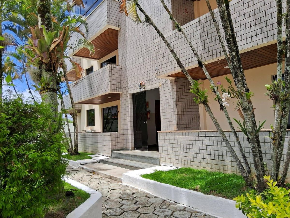 Apartamento com 3 dormitórios - no pontal de santa marina-caraguatatuba-sp