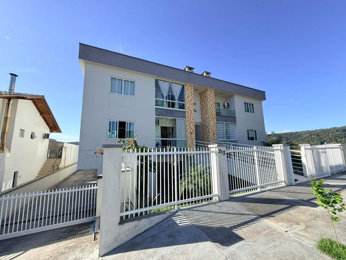 APARTAMENTO - GIRASSOL - ITUPORANGA - SC - Apartamento em Gabiroba, Ituporanga - à venda - Hit Imóveis Ltda