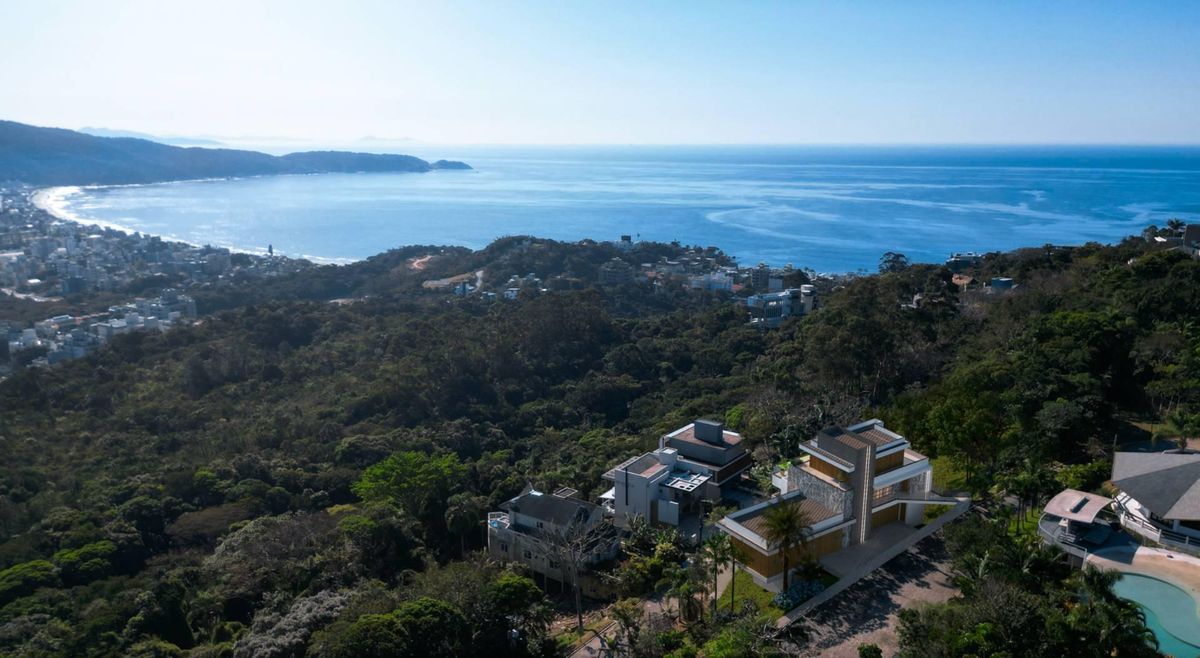 Panoramico Bombinhas Lote vista mar à Venda Praia Centro Bombinhas SC - Lote/Terreno em Centro, Bombinhas - à venda - Imobiliária Rota do Sol