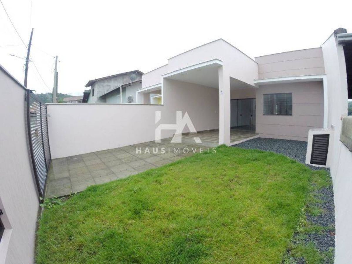 Casa Três Rios do Norte Ref 1215 - Casa em Três Rios do Norte, Jaraguá do Sul - para locação - HAUS IMÓVEIS LTDA