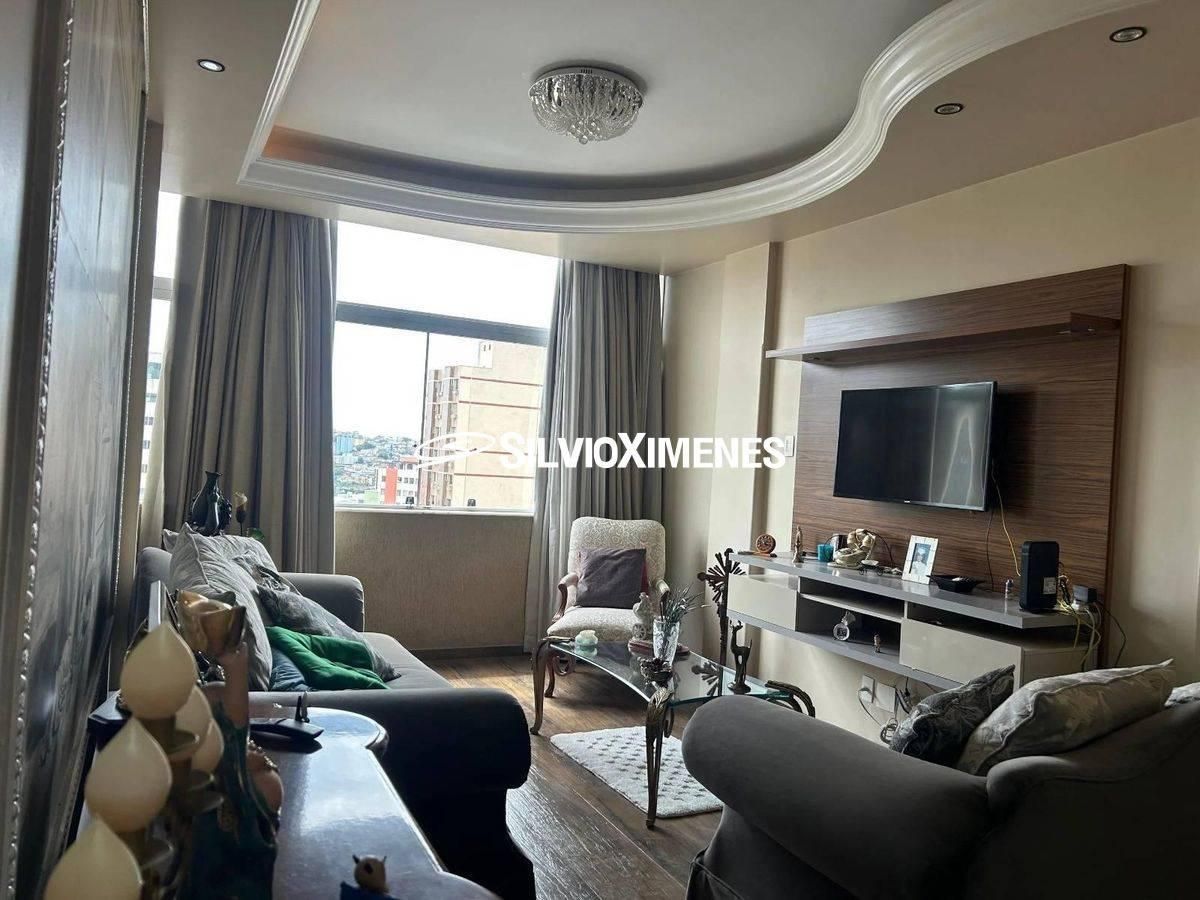 Apartamento com 3 quartos à Venda, Barro Preto - Belo Horizonte - Apartamento em Barro Preto, Belo Horizonte - à venda - Silvio Ximenes Imobiliária