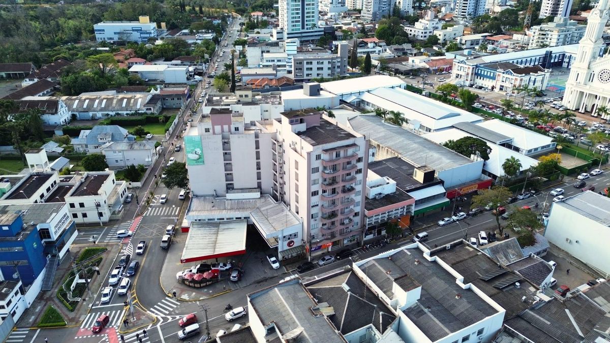 Sala comercial, Galeria Casa do Xerox - Centro - Rio do Sul - Comercial em Centro, Rio do Sul - à venda - VALLE IMÓVEIS
