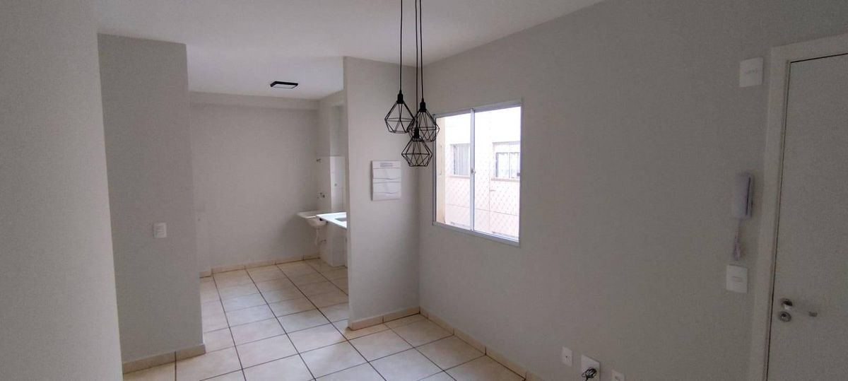 Apartamento com 2 quartos, Vila Abranches - Ribeirão Preto - Apartamento em Vila Abranches, Ribeirão Preto - à venda - Locca Imóveis