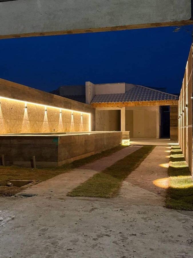 Casa com 2 quartos à Venda, Cibratel 2 - Itanhaém - Casa em Cibratel 2, Itanhaém - à venda - Oliveira Filx Imóveis
