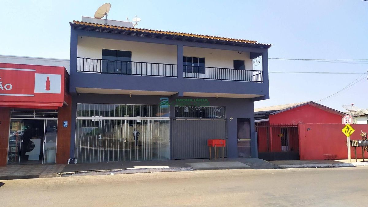 Prédio - Apartamento e Sala Comercial  no São Lourenço  -  Campo Verde - MT