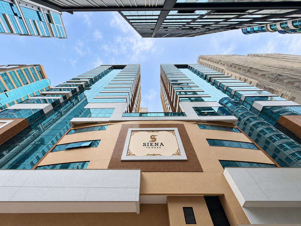 SIENA TOWERS - Apartamento em Meia Praia, Itapema - à venda - SAVOIA IMÓVEIS