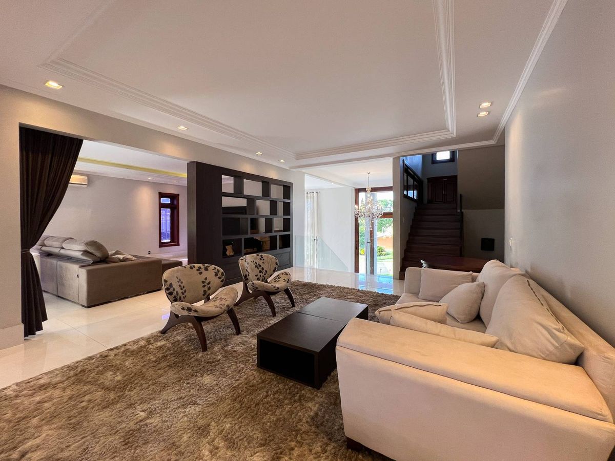 Casa com 6 quartos, Loteamento Alphaville Campinas - Campinas, foto 4