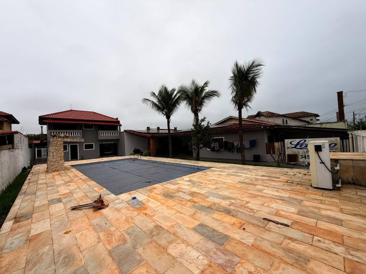 Casa com 7 quartos à Venda, Jardim Imperador - Peruíbe - Casa em Jardim Imperador, Peruíbe - à venda - Oliveira Filx Imóveis