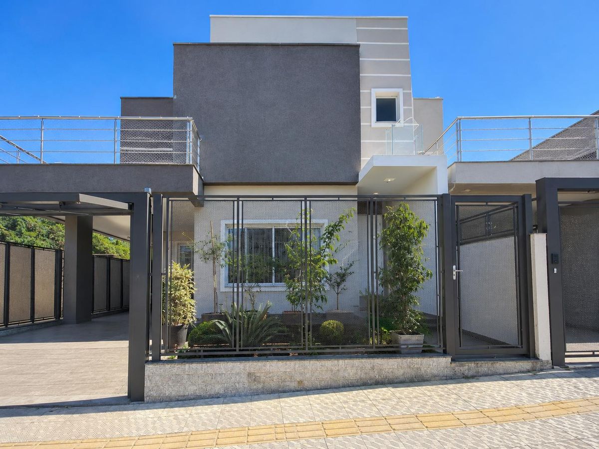 Casa com 3 dormitórios à venda, 110 m² por R$ 901.000,00 - Bela Vista - Gravataí/RS - Casa em Loteamento Jardim Timbaúva, Gravataí - para locação e à venda - Dimobi Cia imobiliaria