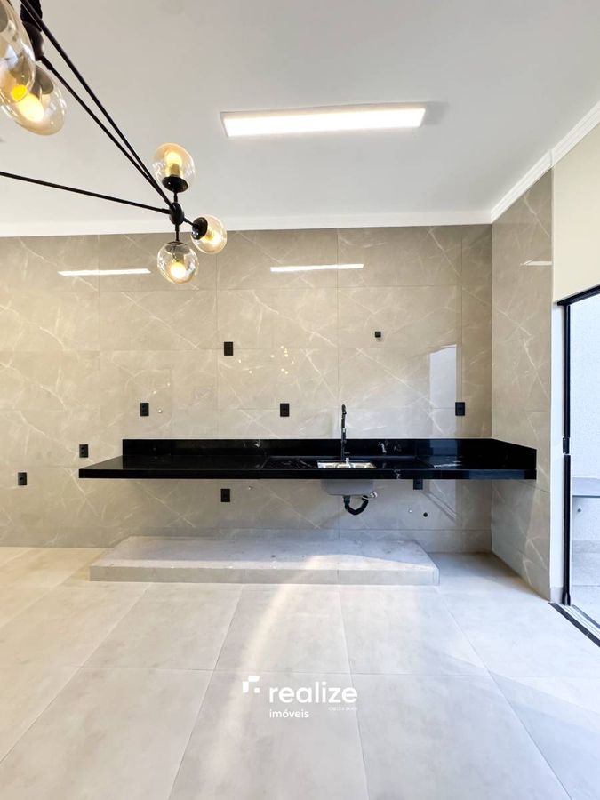 Foto 7 — Sobrado com 3 quartos, Cidade Jardim I e II - Rio Verde