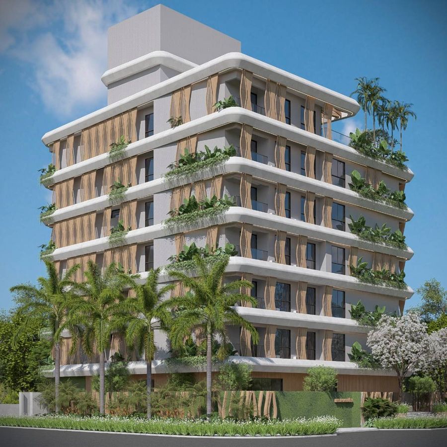 Lançamento URBIMARE | Flats à Venda - Flat/Loft/Estúdio em Manaíra, João Pessoa - à venda - Pedro Soares Imóveis