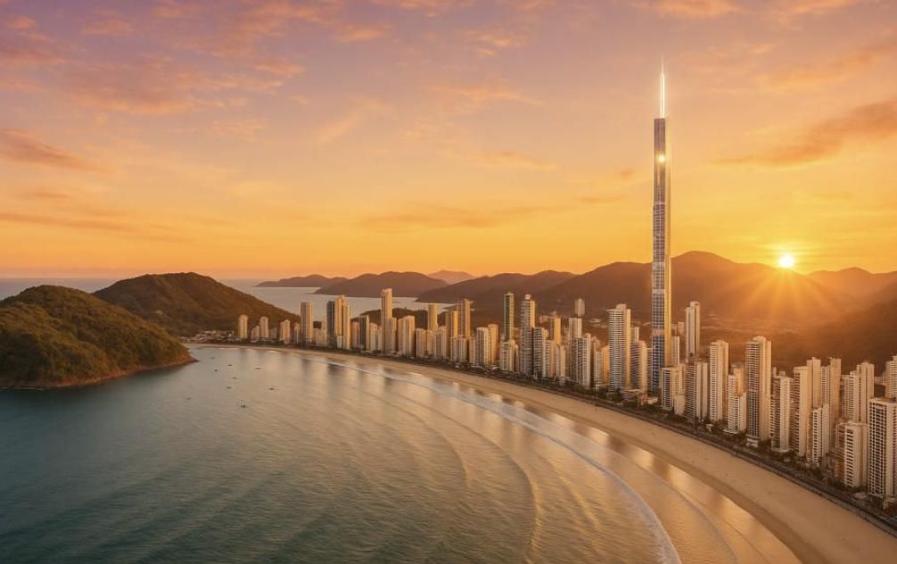 Cobertura triplex do Senna Tower pode ir à leilão