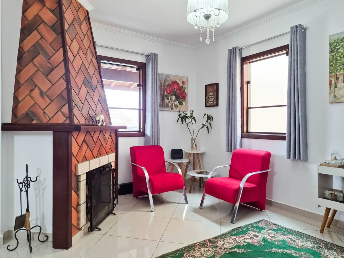 Casa de Condomínio com 3 quartos - Condomínio Residencial Mirante do Lenheiro - Valinhos, foto 4