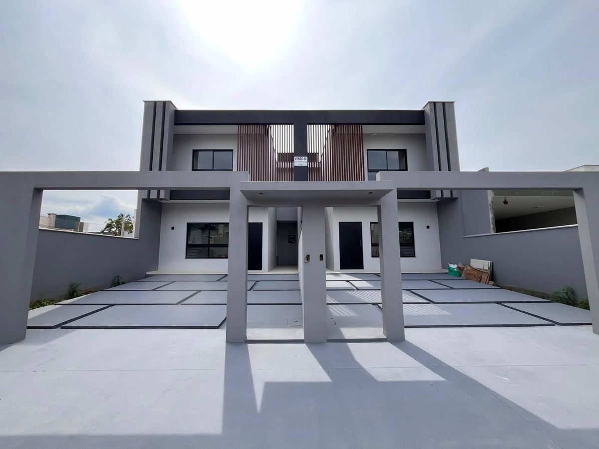Geminado Duplex | Amizade | 3 quartos (1 suíte) | 145m²