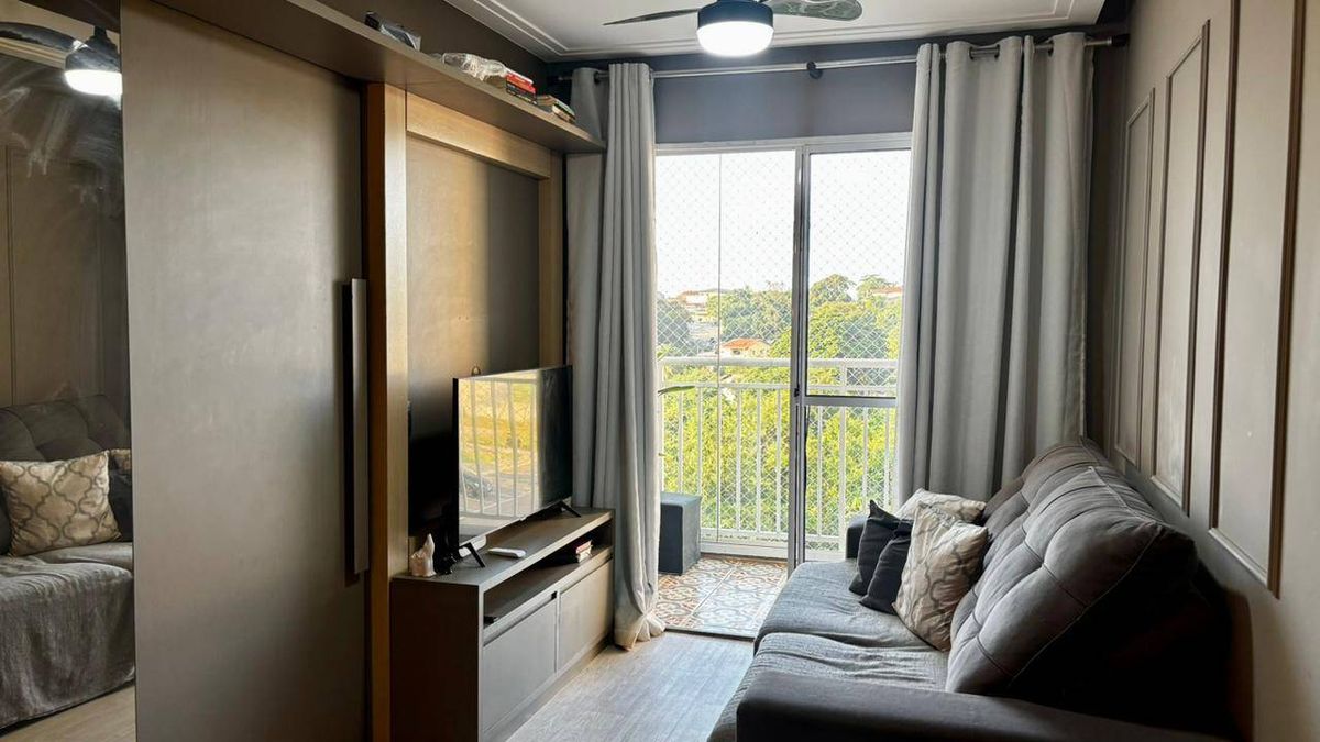 Apartamento com 2 quartos, Jardim Alto da Boa Vista - Valinhos, foto 4