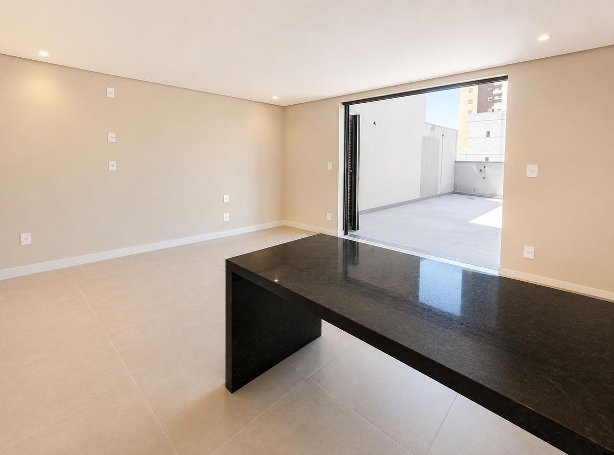 Cobertura com 3 quartos à Venda, Barro Preto - Belo Horizonte - Cobertura em Barro Preto, Belo Horizonte - à venda - Silvio Ximenes Imobiliária