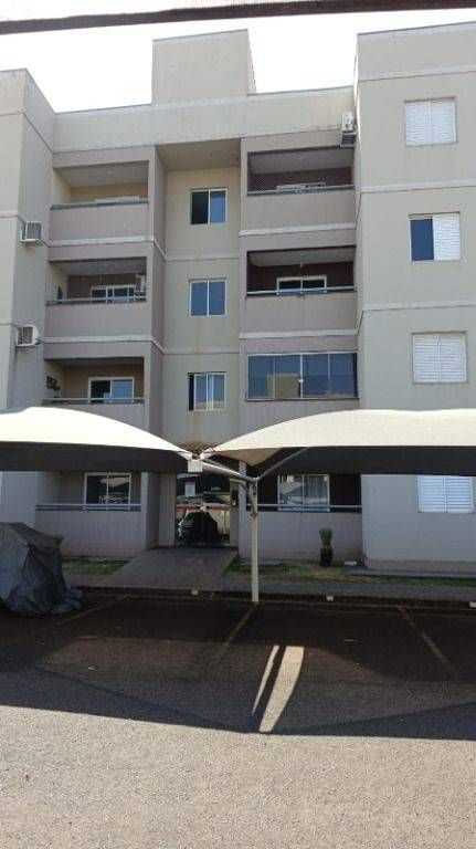 Apartamento - Vila Moreira Ataides Condominio Recanto dos Pássaros - Apartamento em Vila Moreira Ataídes, Rio Verde - para locação - IMOBILIARIA REI EMPREENDIMENTOS S/S LTDA