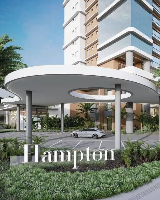 Hampton | Apartamento Jardim das Américas Cuiabá - Apartamento em Jardim das Américas, Cuiabá - à venda - Prime House Inteligência Imobiliária