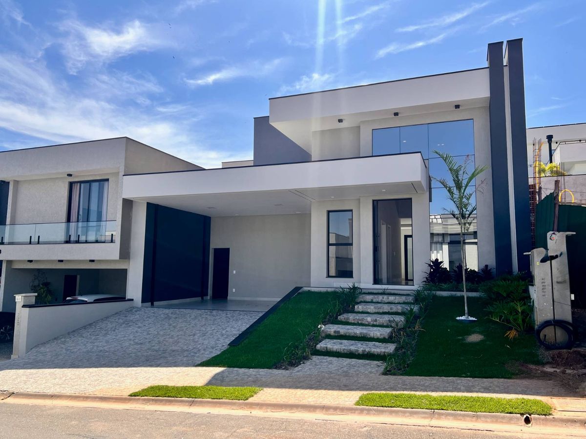 Casa com 3 quartos à Venda - Condomínio Residencial Mon't Alcino - Valinhos, foto 4