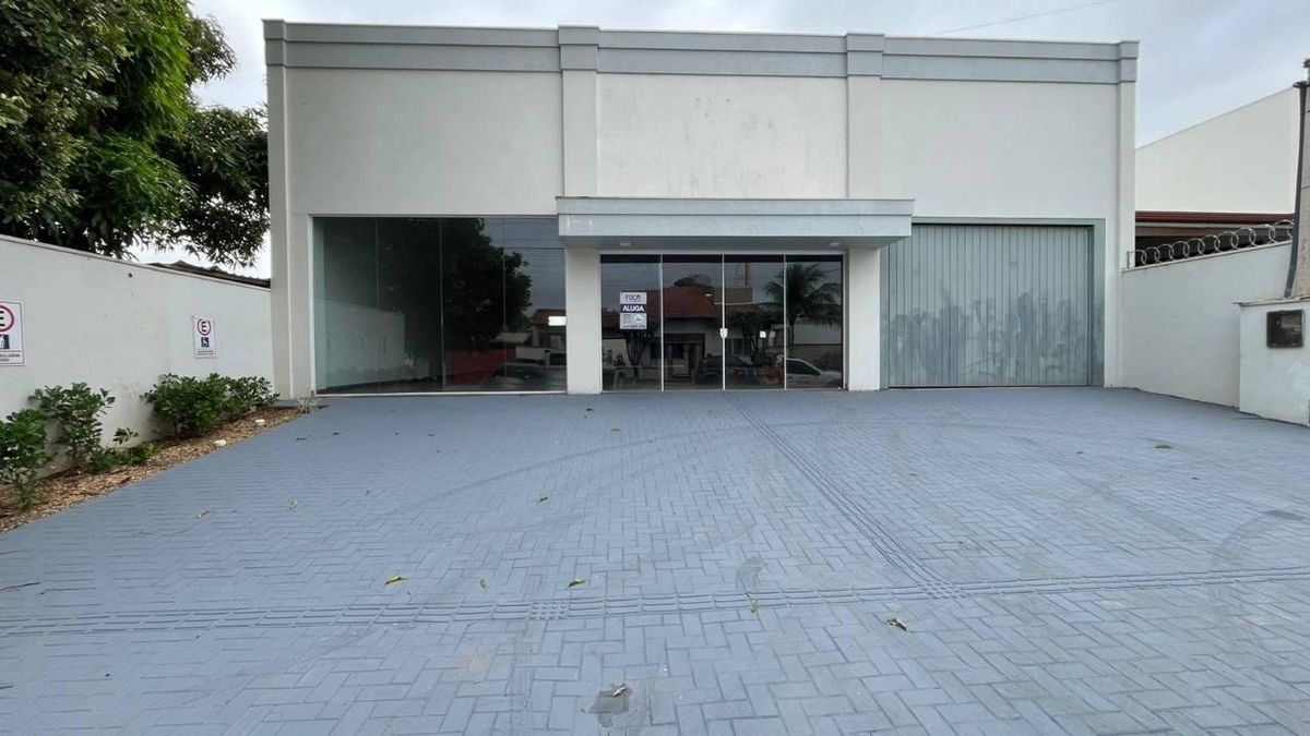 Salas Comerciais para Locação