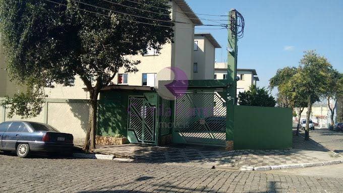 Apartamento à Venda – Condomínio Residencial Floresta, Vila Figueira, Suzano/SP - Apartamento em Vila Figueira, Suzano - à venda - Camila Ramos Imóveis