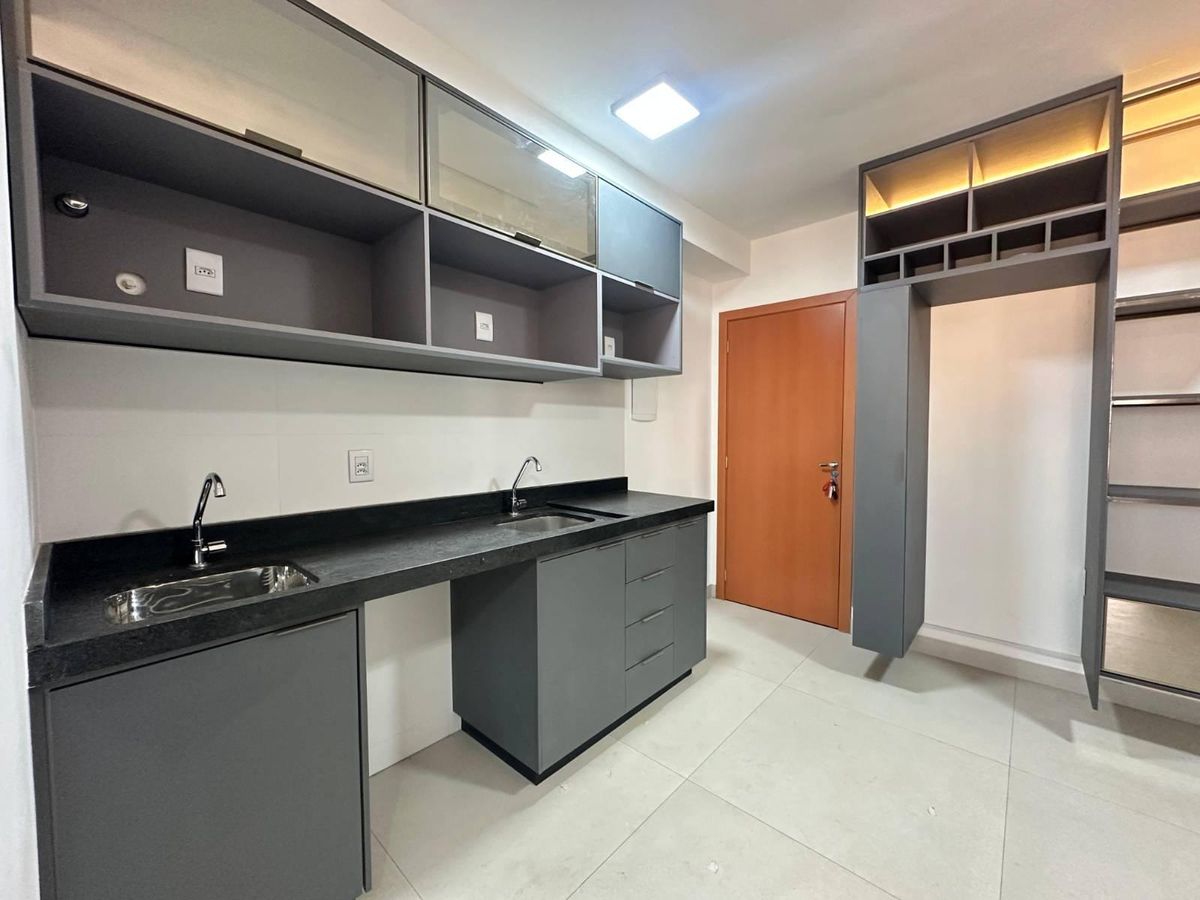 Foto 8 — Flat/Loft/Estúdio com 1 quarto, Jardim Marconal - Rio Verde