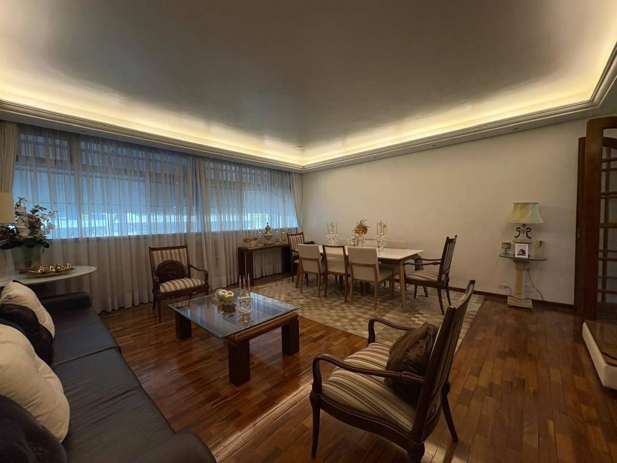 Luxuoso apartamento na Rua Afonso Pena com 4 quartos e 2 vagas - Apartamento em Tijuca, Rio de Janeiro - à venda - MIGUEZ IMOBILIÁRIA