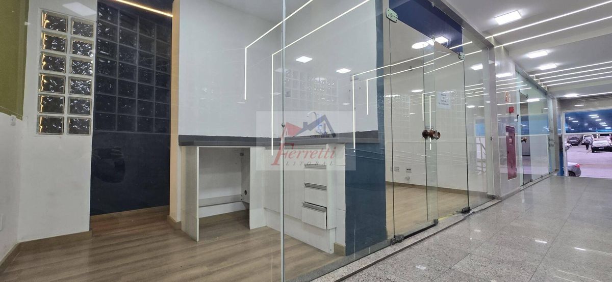Loja em prédio comercial à venda no bairro Centro - Santos/SP