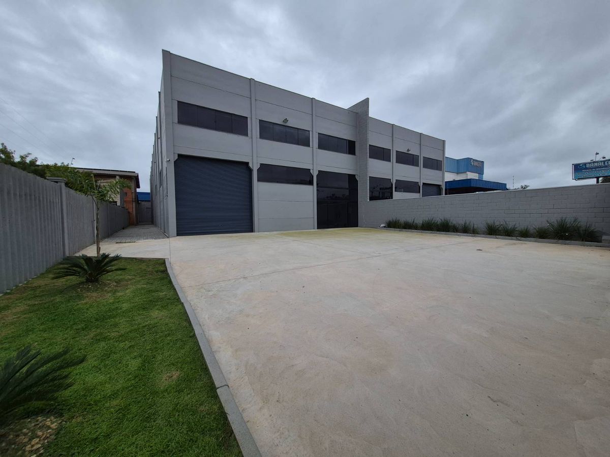 Distrito Industrial | Cachoeirinha - Pavilhão Comercial em Distrito Industrial, Cachoeirinha - para locação - Vance Imóveis
