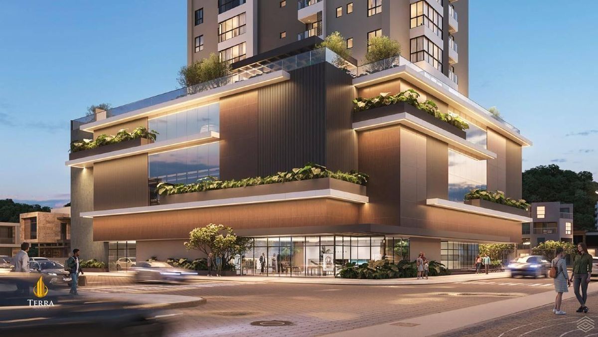 Positano Residence - Apartamento em Praia Brava, Itajaí - IMOBILIÁRIA TERRA ITAJAI LTDA