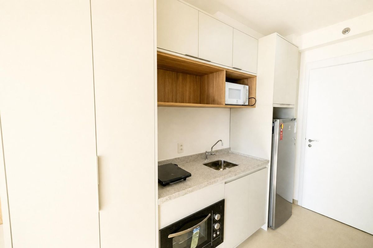 Flat/Apart Hotel, 1 quarto, 31 m² - Foto 6