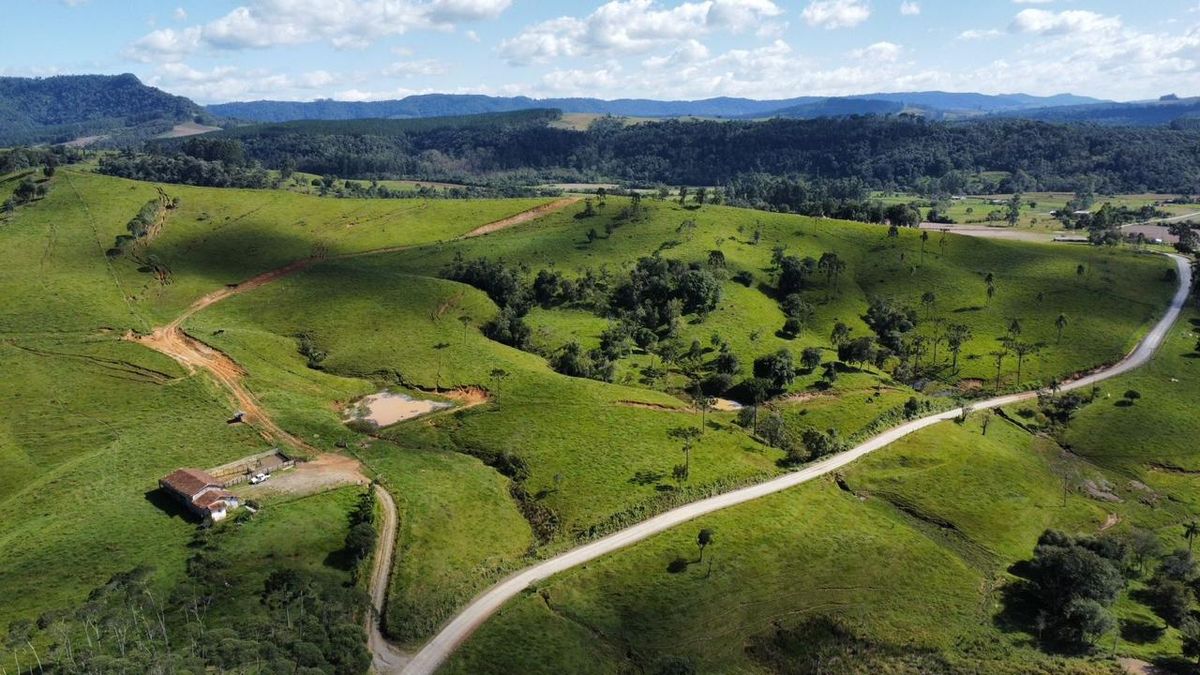 Terreno Rural Rio Bonito Papanduva SC - Terreno em Rio Bonito, Papanduva - à venda - IMOBILIARIA BORBA