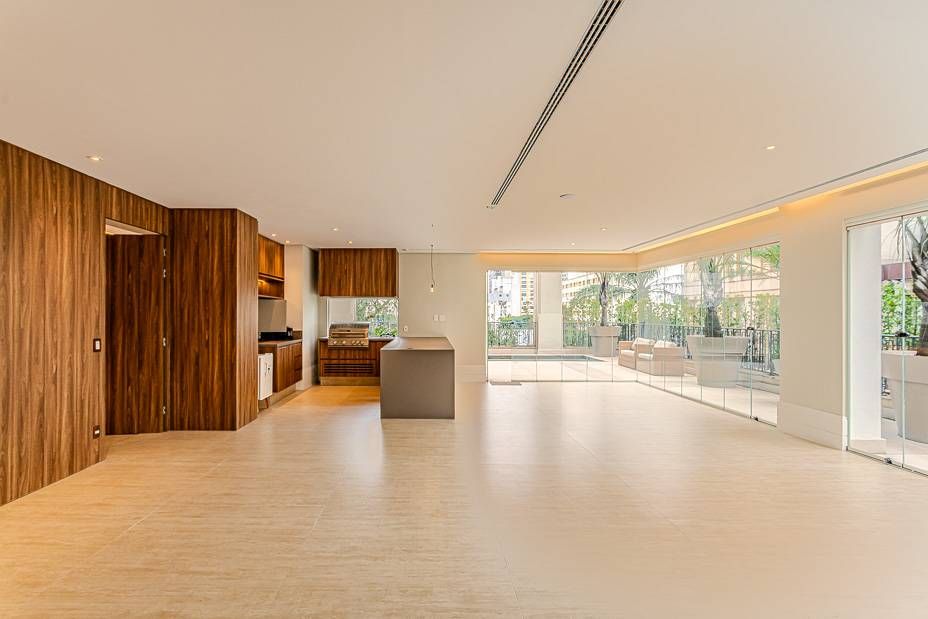 Apartamento Garden com 4 quartos, Vila Olímpia - São Paulo - Apartamento Garden em Vila Olímpia, São Paulo - para locação e à venda - Taylor Imóveis