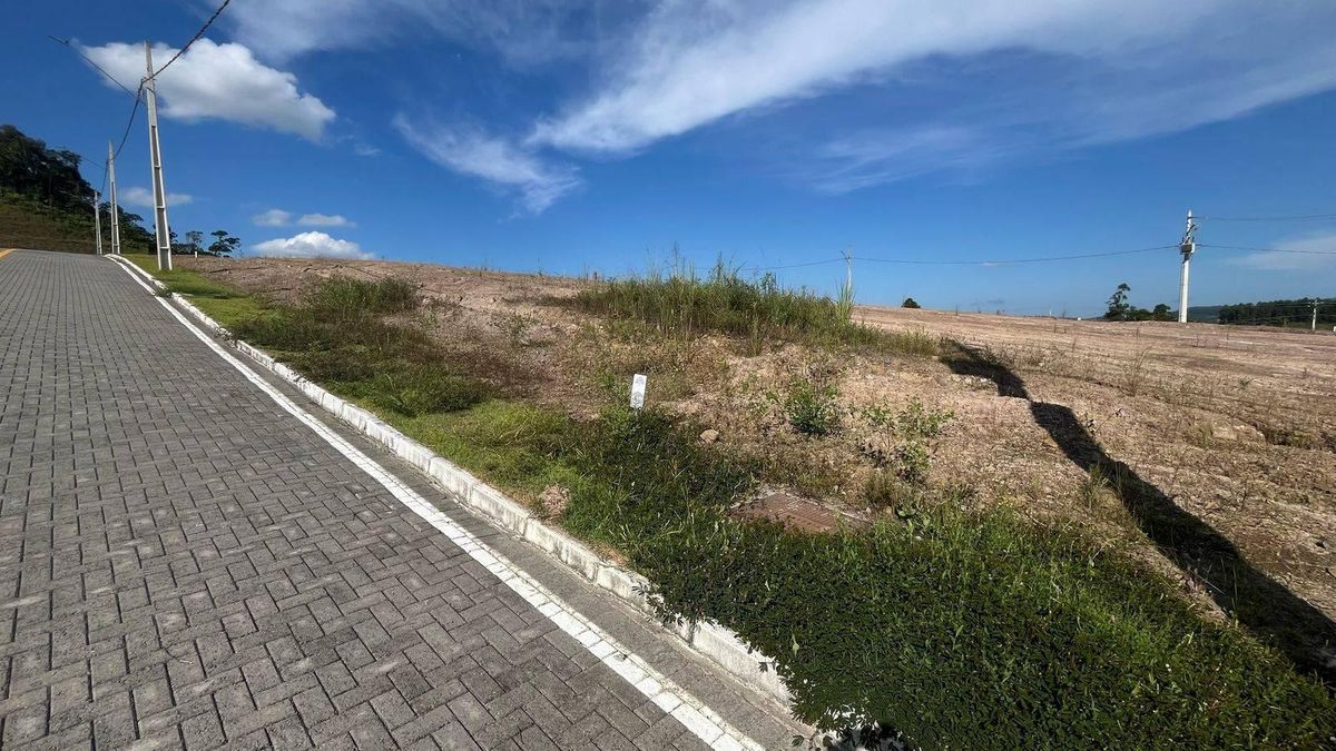 Terreno em Gaspar pronto para construir - Lote/Terreno em Bela Vista, Gaspar - à venda - Manacá Negócios Imobiliários