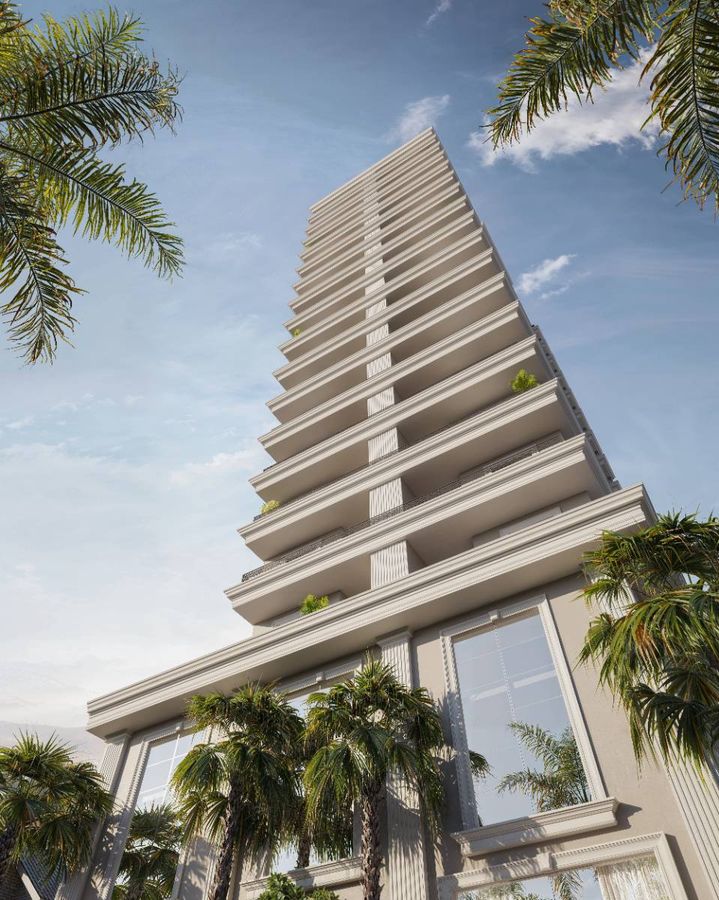 Apartamento a 200 da praia com 3 quartos, Centro - Balneário Piçarras - Apartamento em Centro, Balneário Piçarras - à venda - MARIAN IMÓVEIS