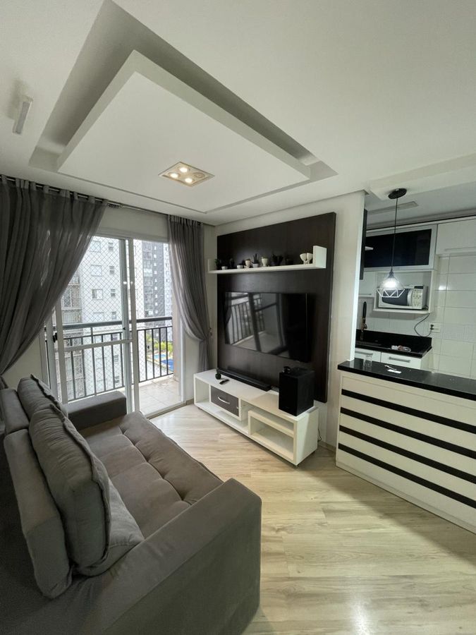 Apartamento com 2 quartos para Locação, Vila Augusta - Guarulhos - Apartamento em Vila Augusta, Guarulhos - para locação - MFelix Imóveis e Assessoria Ltda