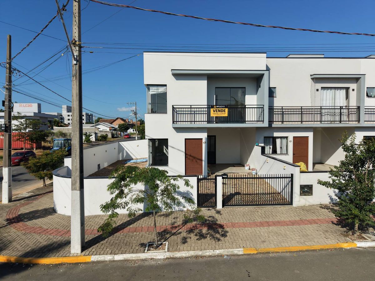 SOBRADO - LOTEAMENTO DONA EULÁLIA - ITUPORANGA - SC - Sobrado em Loteamento Dona Eulália, Ituporanga - à venda e para locação - Hit Imóveis Ltda